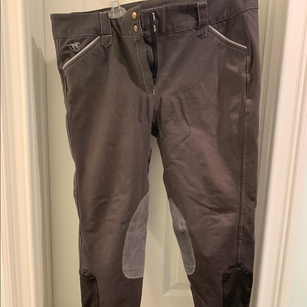 Smartpak Knee patch Breeches